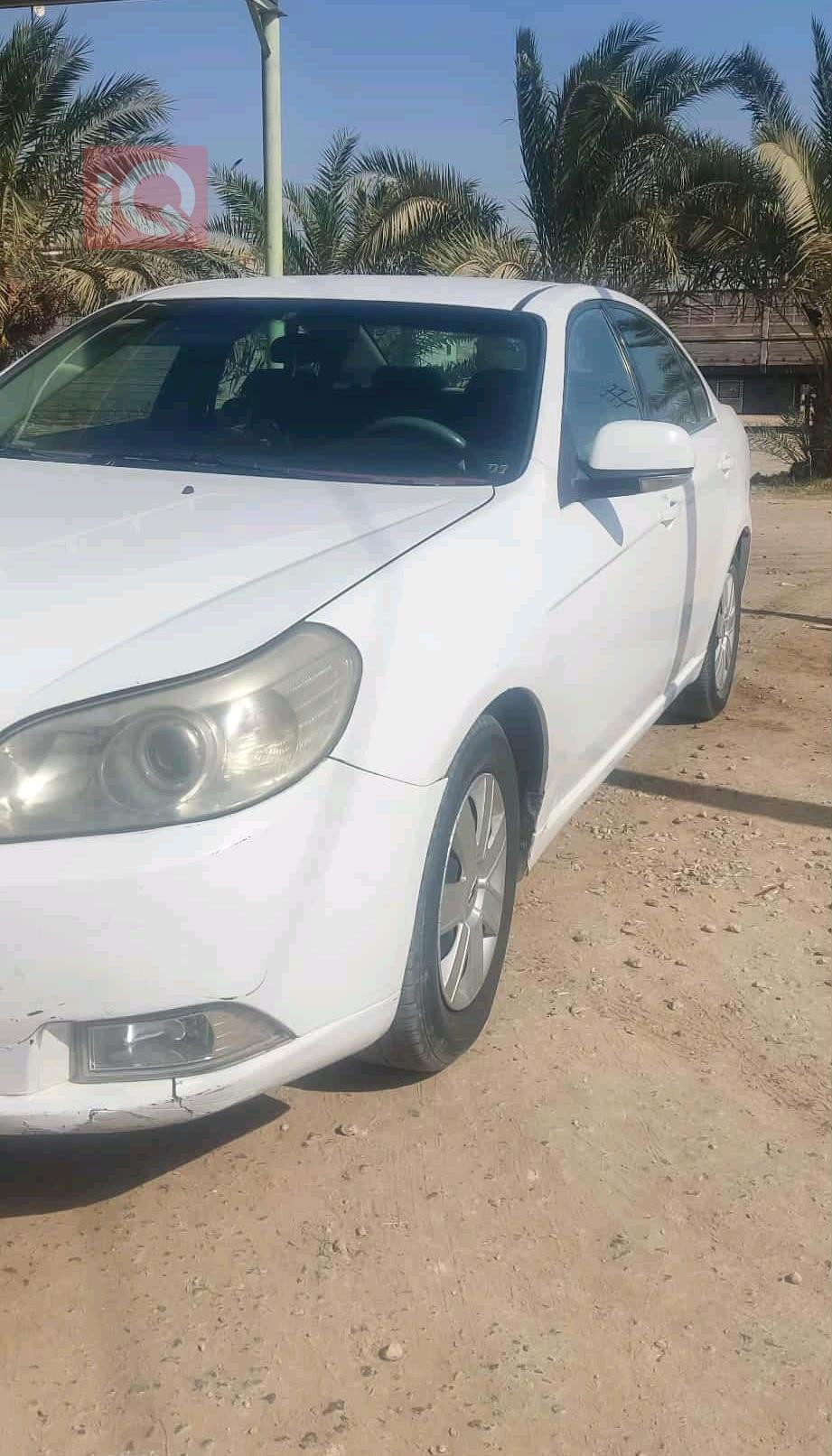 Chevrolet Epica